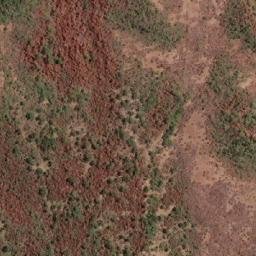 Satellite imagery of Serrote Malhada Grande, BR