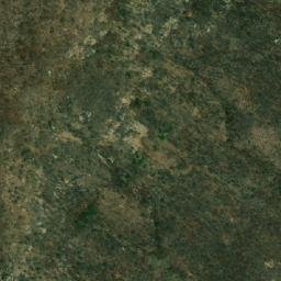 Satellite imagery of Serra do Cajá, BR