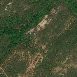 Satellite imagery of Serra do Carro, BR