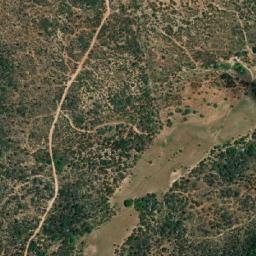 Satellite imagery of Serra Vermelha, BR