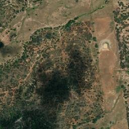 Satellite imagery of Serra Vermelha, BR