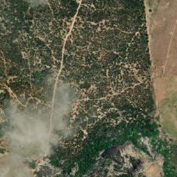Satellite imagery of boundary_stone, BR
