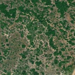 Satellite imagery of Tanga/Pwani Border, TZ