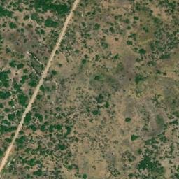 Satellite imagery of Tanga/Pwani Border, TZ