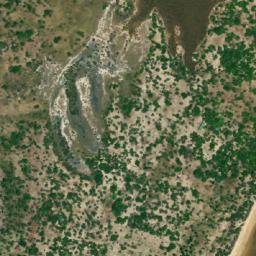Satellite imagery of Tanga/Pwani Border, TZ