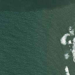 Satellite imagery of Punta Tur, PE
