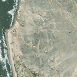 Satellite imagery of Punta Tur, PE