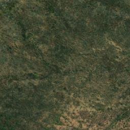 Satellite imagery of Serra do Cajá, BR
