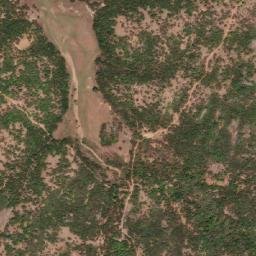 Satellite imagery of Serra do Zezinho, BR