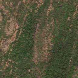 Satellite imagery of Serra do Zezinho, BR