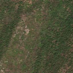 Satellite imagery of Serra do Zezinho, BR