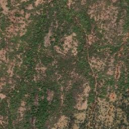 Satellite imagery of Serra do Zezinho, BR