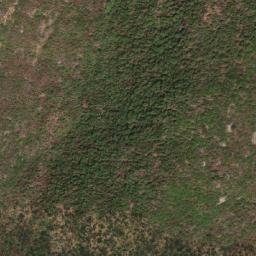 Satellite imagery of Serra do Zezinho, BR