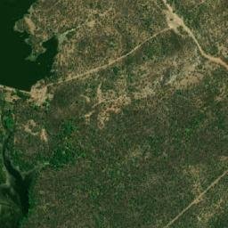 Satellite imagery of Serra Vermelha, BR