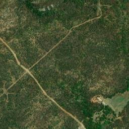 Satellite imagery of Serra Vermelha, BR