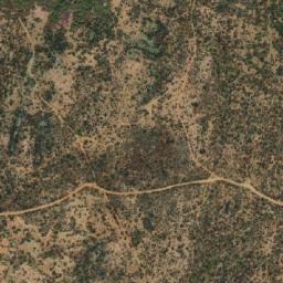 Satellite imagery of Serra do Zezinho, BR