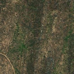 Satellite imagery of Serra do Zezinho, BR