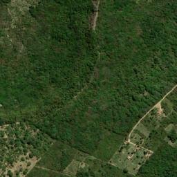 Satellite imagery of Serra do João do Vale, BR
