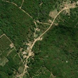 Satellite imagery of Serra do João do Vale, BR