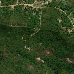 Satellite imagery of Serra do João do Vale, BR