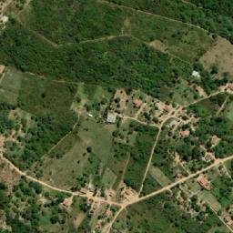 Satellite imagery of Serra do João do Vale, BR