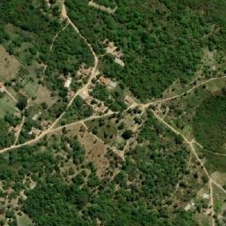 Satellite imagery of Serra do João do Vale, BR