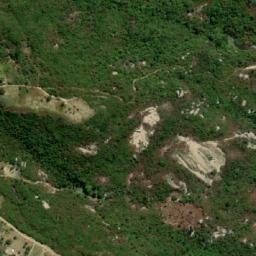 Satellite imagery of Serra do João do Vale, BR