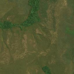 Satellite imagery of Tunda, AO