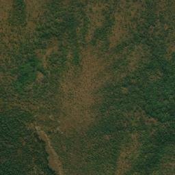 Satellite imagery of Quiomba, AO