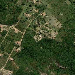 Satellite imagery of Serra do João do Vale, BR