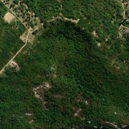 Satellite imagery of Serra do João do Vale, BR