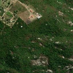 Satellite imagery of Serra do João do Vale, BR
