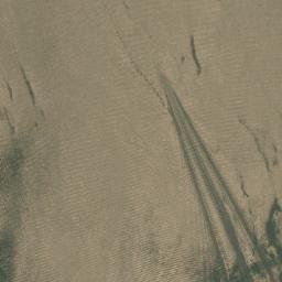 Satellite imagery of Pointe Huard, CD