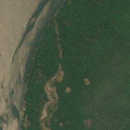 Satellite imagery of Pointe Huard, CD