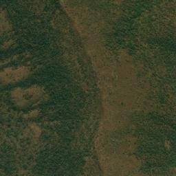 Satellite imagery of Quiomba, AO