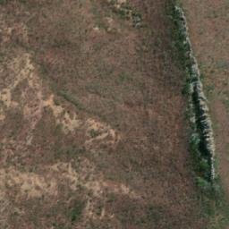 Satellite imagery of Serrote Quinamui, BR