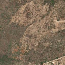 Satellite imagery of Serrote Quinamui, BR