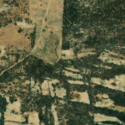 Satellite imagery of Serra do Cafarnaú, BR