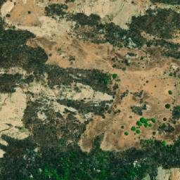 Satellite imagery of Serra do Cafarnaú, BR