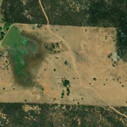Satellite imagery of Serra Pintada, BR