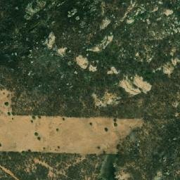 Satellite imagery of Serra Pintada, BR