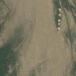 Satellite imagery of Pointe Française, CD