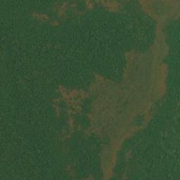 Satellite imagery of Vungo, AO