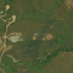 Satellite imagery of Tunda, AO