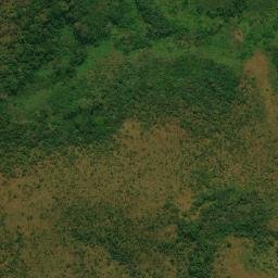 Satellite imagery of Mambila, AO