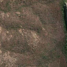 Satellite imagery of Serrote Quinamui, BR