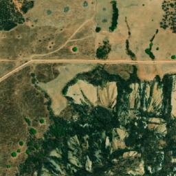 Satellite imagery of Serra do Tourão, BR