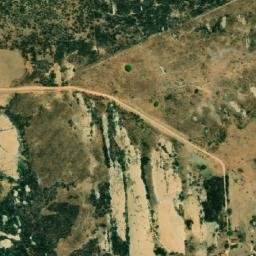 Satellite imagery of Serra do Tourão, BR