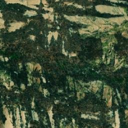 Satellite imagery of Serra do Cafarnaú, BR