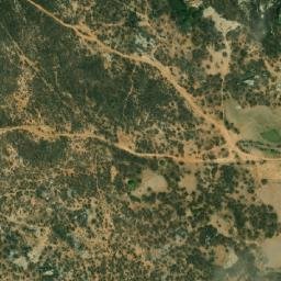 Satellite imagery of Serra Pintada, BR